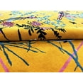 thumbnail image 4 of Golden Birds Hand-Tufted Nz Wool Soft Beautiful soft Quality office Kitchen thickness 14 mm Home Living Room, 4 of 4