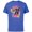 Royal Heather, variant on Disney Proud Family GRL PWR Girl Power Besties - Short Sleeve Cotton T-Shirt for Adults - Customized-Black
