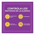 thumbnail image 4 of Antihistamínico Allegra 120 para Alergias Leves a Moderadas 10 tabletas 120 mg. Controla los Síntomas de la Alergia., 4 of 4