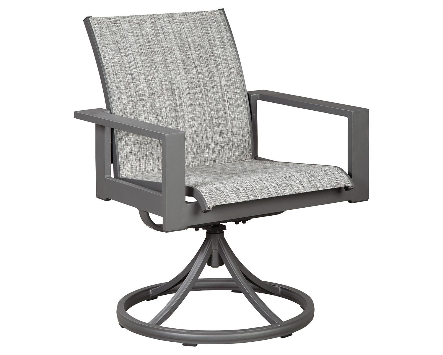 Homecrest Outdoor/Patio Elements Outdoor Swivel Rocker Padded Sling