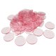 thumbnail image 5 of 100pcs fichas de póker monedas casino suministro familia juegos accs rosa rosado Sunnimix 100 piezas de fichas de póker, 5 of 7