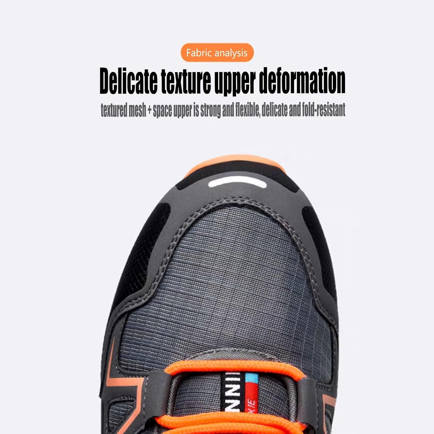 Hiking Shoes for Men Women:  Breathable Design with Wide Toe Box,  for Outdoor Comfort