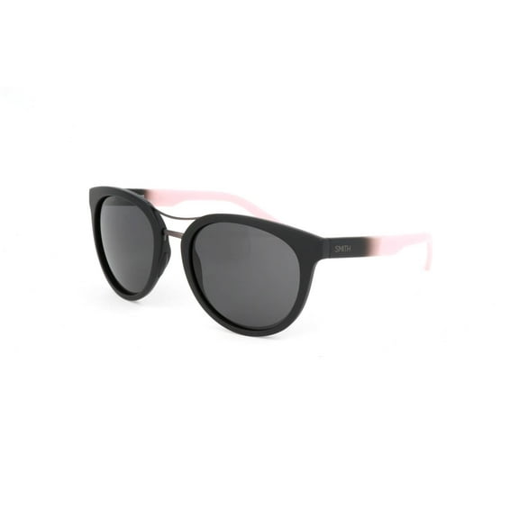 Smith sunglasses BRIDGETOWN WOMAN 54/20/135 N6T MATTE BLACK PINK