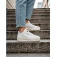 thumbnail image 1 of Tenis Reebok Club C Extra Mujer Plataforma blanco 22, 1 of 9