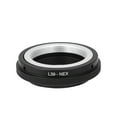 thumbnail image 1 of Anillo adaptador de transferencia de cámara con control de enfoque manual para lente L39/M39-NEX Accesorio de fotografía, 1 of 14
