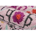 thumbnail image 4 of Momeni Tahoe Hand Tufted WoolPink Area Rug 5' X 8', 4 of 6