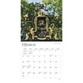 thumbnail image 3 of London | 2024 12x24" (Hanging) Monthly Square Wall Calendar | BrownTrout, 3 of 8