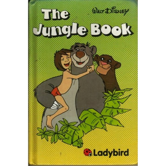 Pre-Owned The Jungle Book (Hardcover - Used) 0721408745 9780721408743