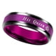 thumbnail image 4 of Anillos de Compromiso de Hombres Mujeres Anillos Alianzas Salvador Dali Anillo de bodas para hombres, 4 of 10