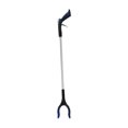 thumbnail image 3 of Bunblic Claw Grabber Stick Tip Hand Grabber for Trash Can Shelf Elderly Blue, 3 of 8