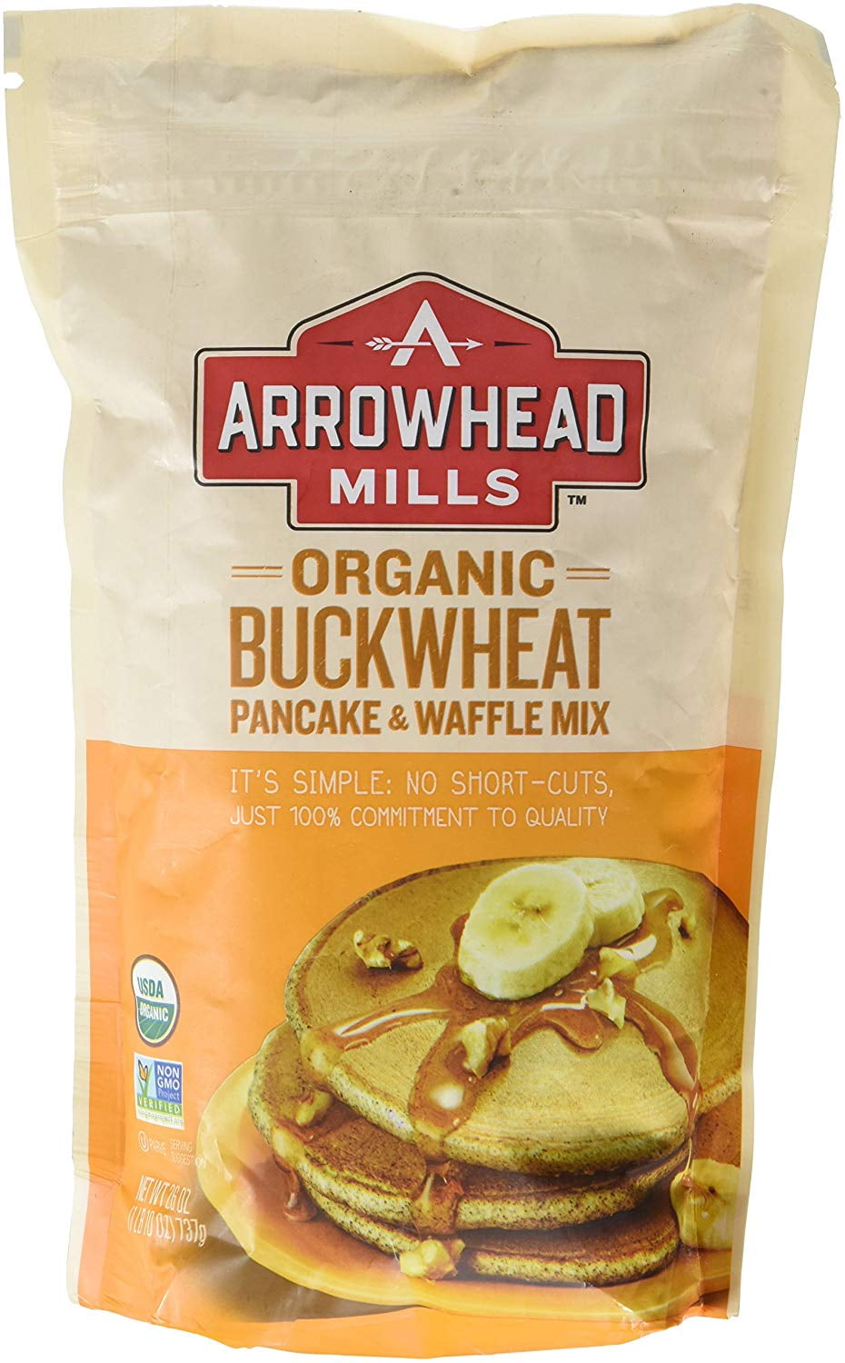 New Hope Mills New Hope Mills Pancake Mix 32 Oz Walmart Com