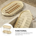 thumbnail image 4 of STOBOK Kitchen Plastic Cup Holder Dish Drying Rack for Tidy and Organized Home, 4 of 7