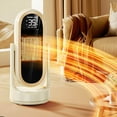 YOBOLK Clearance,Space Heater,Portable Heater,Home Hot Electric Heater