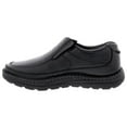thumbnail image 4 of Drew Bexley Ii Men's Casual Shoe In Black Leather, 4 of 5