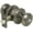Antique Pewter, variant on Schlage F51A AND 620 AND Andover Keyed Entry Knob, Antique Pewter