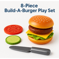 thumbnail image 7 of Small World Toys Build-A-Burger Play Food, 7 of 7