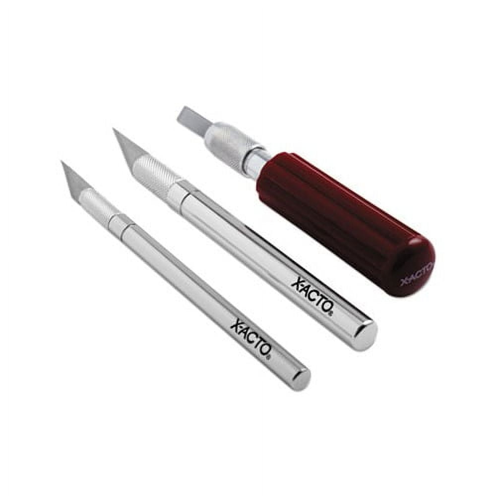  X-ACTO Compression Basic Knife Set, Great for Arts and Crafts :  Everything Else