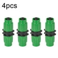 thumbnail image 5 of 4/10× Expandable Garden Hose Repair Kit Green Plastic Repairing Your Garden Hose Fits All Sizes Of 25, 50, 75, 100Ft //////, 5 of 7