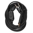 thumbnail image 3 of Cable de audio para auriculares SteelSeries PC373D GSP350 GSP500 GSP600 G4ME ONE GAME ONE G4ME ZERO, 3 of 14