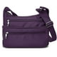 thumbnail image 1 of VOLGANIK ROCK RFID Monederos para Mujer Tela Nylon Multi Bolsillo Bandolera Bolso de Viaje para Mujer, 1 of 5