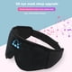 thumbnail image 3 of Auriculares para dormir Auricular de música estéreo Cómodo compatible con Bluetooth V5.0 para personas que duermen de lado FLhrweasw El nuevo, 3 of 9