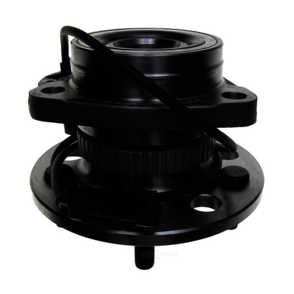 Raybestos 715005 Professional Grade Wheel Bearing and Hub Assembly Fits select: 1990-1994 CHEVROLET ASTRO, 1990-1994 GMC SAFARI