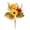 B, variant on KGJQ Artificial Fall Flowers, Faux Silk Flower Arrangement, Realistic Flower Bouquet for Home Decor for Fall Wedding Centerpieces And Seasonal Table Decoration