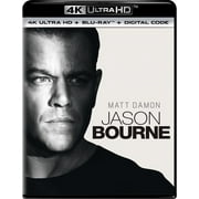 Pre-Owned Jason Bourne (Blu Ray) (Good)