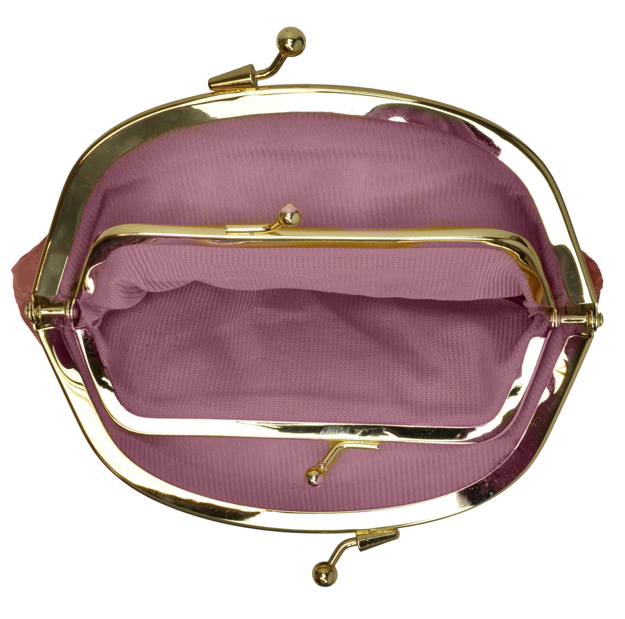 lee sands eel skin coin purse