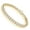 Yellow, variant on Ladies 14K Natural 6 Ctw Diamond Tennis Bracelet With Half Bezel Setting For Her (Yellow Gold)