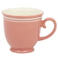 thumbnail image 4 of The Pioneer Woman Ainsley Ceramic Mug Set, Coral, 4-Pack, 4 of 6