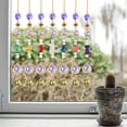 thumbnail image 4 of Idea Gift, Crystal Suncatcher For Home Garden, K9 Crystal Rainbow Maker Hanging Decoration, Beautifully Designed To Add Color Any Sunny Place, 4 of 5