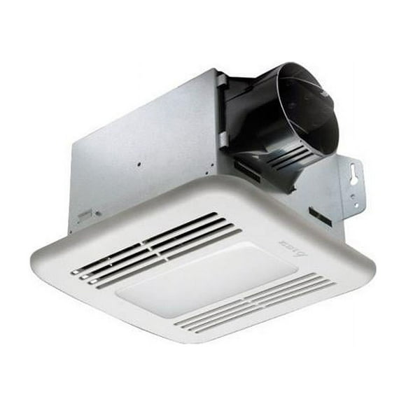 Delta Breez 3808847 Integrity Ventilation Fan with LED Lighting 13 watt 80 CFM