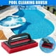 thumbnail image 4 of Xihbxyly Cepillo de Esponja para Piscina, Diseño de Mango Ergonómico, Alta Absorción de Agua, Reutilizable y Duradero, Ideal para Limpiar Piscinas y Jacuzzis, Uso Versátil En Cocina y Baño, Tamaño 15, 4 of 5