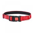 thumbnail image 1 of Reflective Dog Collar 8 Colors Soft Neoprene Padded Breathable Nylon Pet Collar Adjustable for Small Medium Large Dogs, 1 of 5