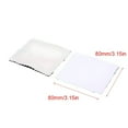 thumbnail image 5 of RAGUPEL 2026 New 50 Pcs Silver Polishing Cloth Cleaner Jewelry Cleaning Cloth Anti-Tarnish for Jewelry, Silverware, Watches, Coins, Home Use, Gifts, Restoration, 5 of 7