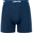 thumbnail image 4 of Levi's Mens Underwear Microfiber Boxer Brief for Men Ultra Soft 4 Pack, 4 of 5