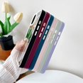 thumbnail image 5 of Candy Color Edge Clear Soft Compatible With Iphone Case (pink,iphone 11), 5 of 5