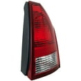 thumbnail image 4 of Dorman 1611257 Passenger Side Tail Light Assembly for Specific Chrysler Models, 4 of 4
