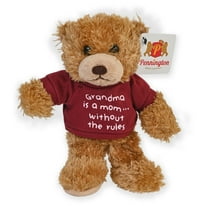 Pennington Bear Company Teddy Bear Grandma Without Rules Plush 8" inch