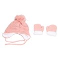 thumbnail image 1 of Guantes para niños Invierno Juego de guantes para niños pequeños Suave cómodo estilo lindo peso ligero conveniente práctico diseño de doble capa para exteriores para ANGGREK Otros, 1 of 8