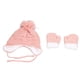 thumbnail image 1 of Guantes para niños Invierno Juego de guantes para niños pequeños Suave cómodo estilo lindo peso ligero conveniente práctico diseño de doble capa para exteriores para ANGGREK Otros, 1 of 8