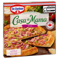 thumbnail image 5 of Dr. Oetker Casa di Mama pizza bacon 405g, 5 of 5