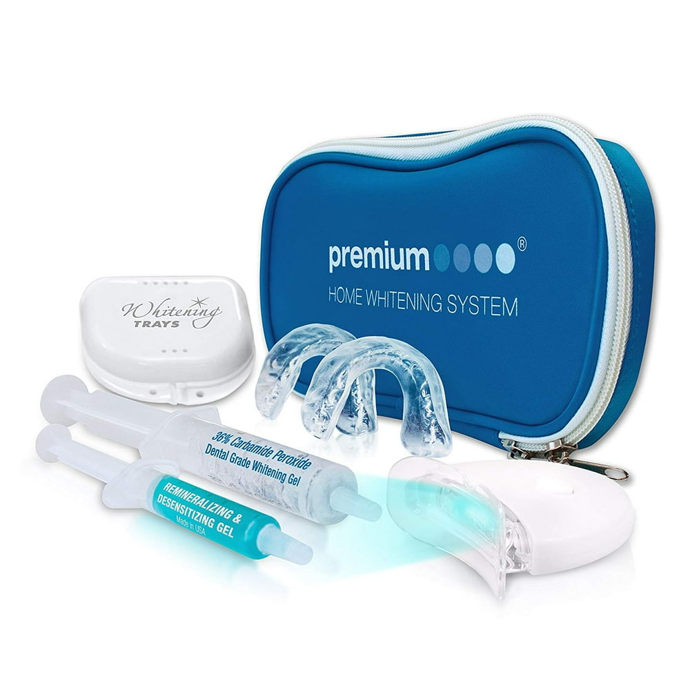 Premium Home Teeth Whitening Kit