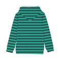 thumbnail image 5 of Gfyviroh Boys Girls Striped Hoodies Casual Stylish Long Sleeve Lightweight Sweatshirt 3-14 Years Kids Hooded Pullover Sweatshirts with Pocket, 5 of 5