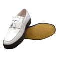 thumbnail image 5 of Playboy Cruise Leather Mens Shoes - Sophisticated Old School Style with Tassel Detailing, 5 of 5