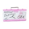 Royal & Langnickel Pink Art™ 25pc Beginner's Acrylic Painting Travel Art Set