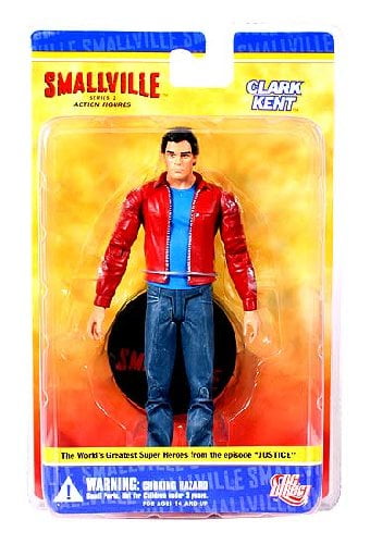 clark kent figure
