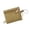 Khaki, variant on Mini EDC Molle Pouch Outdoor Wallet Portable Key Card Case with Carabiner Coin Storage Bag Small Hanging Purse Waist Pack for Camping