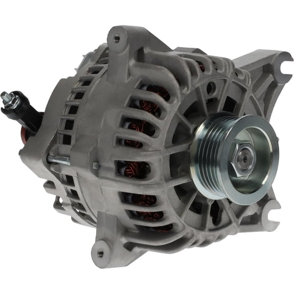 OEG Parts New Alternator Replacement For Ford Expedition, Lincoln Navigator 5.4L 4.6L V8 2003 2004 2L7U10300AA 2L7U-10300-BA 2L7U10300BB 2L7UBA 2L7Z10346AA 2L7Z10346BARM 334-2531A 4U2Z10V346CCRM